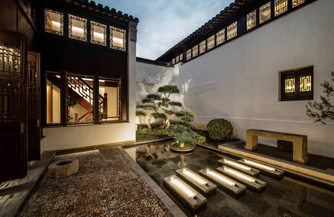 Suzhou Pingjiang Road Yihe Songmao Ju-suzhou